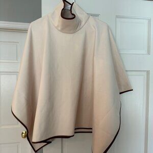 Tuckernuck Cream Piper Poncho
